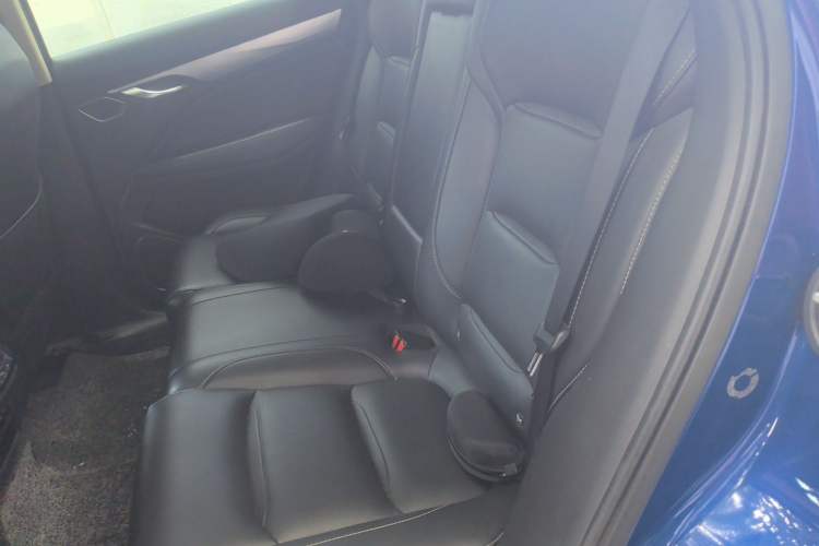 Used Geely Auto Monjaro 2019 300T YAOXINGZHE Left Rear Seat