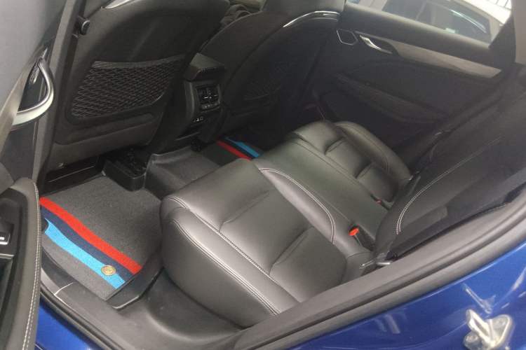 Used Geely Auto Monjaro 2019 350T Explorer Left Rear Seat