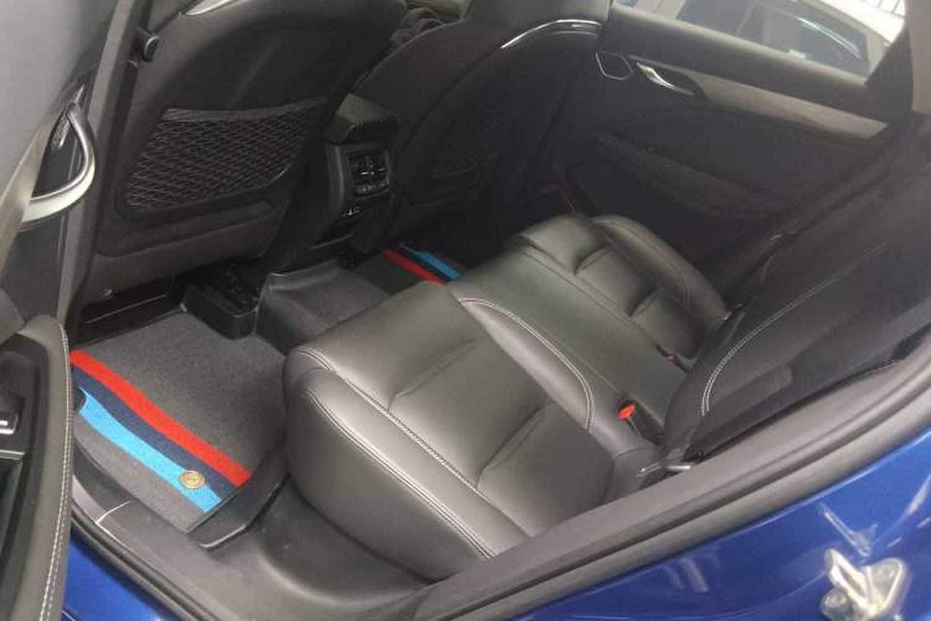 Used Geely Auto Monjaro 2019 350T Explorer Left Rear Seat