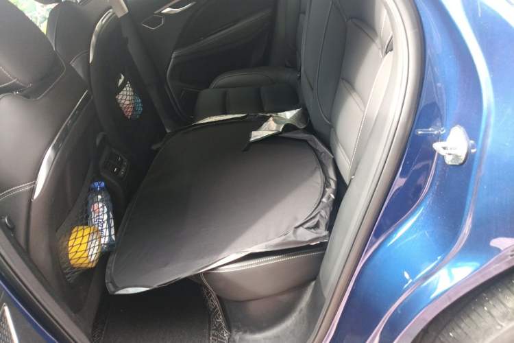 Used Geely Auto Monjaro 2019 300T YAOXINGZHE Left Rear Seat