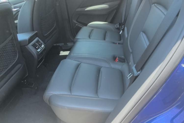 Used Geely Auto Monjaro 2019 350T YAOXINGZHE Left Rear Seat
