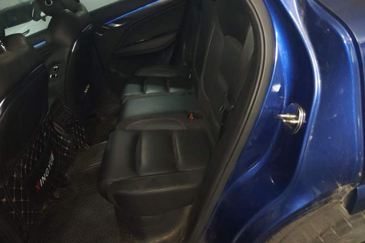 Used Geely Auto Monjaro 2019 350T Yuxingzhe AWD Left Rear Seat