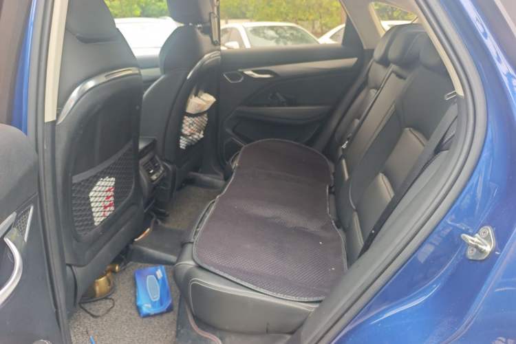 Used Geely Auto Monjaro 2019 300T YAOXINGZHE Left Rear Seat