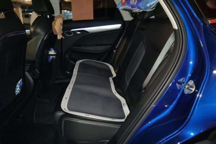 Used Geely Auto Monjaro 2019 300T YAOXINGZHE Left Rear Seat