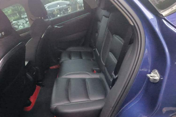 Used Geely Auto Monjaro 2019 350T YAOXINGZHE Left Rear Seat