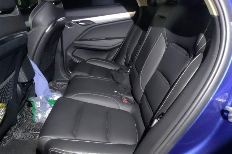 Used Geely Auto Monjaro 2019 300T YAOXINGZHE Left Rear Seat