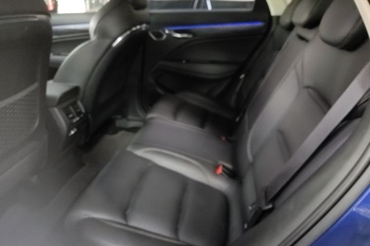 Used Geely Auto Monjaro 2019 Facelift 350T YAOXINGZHE Left Rear Seat