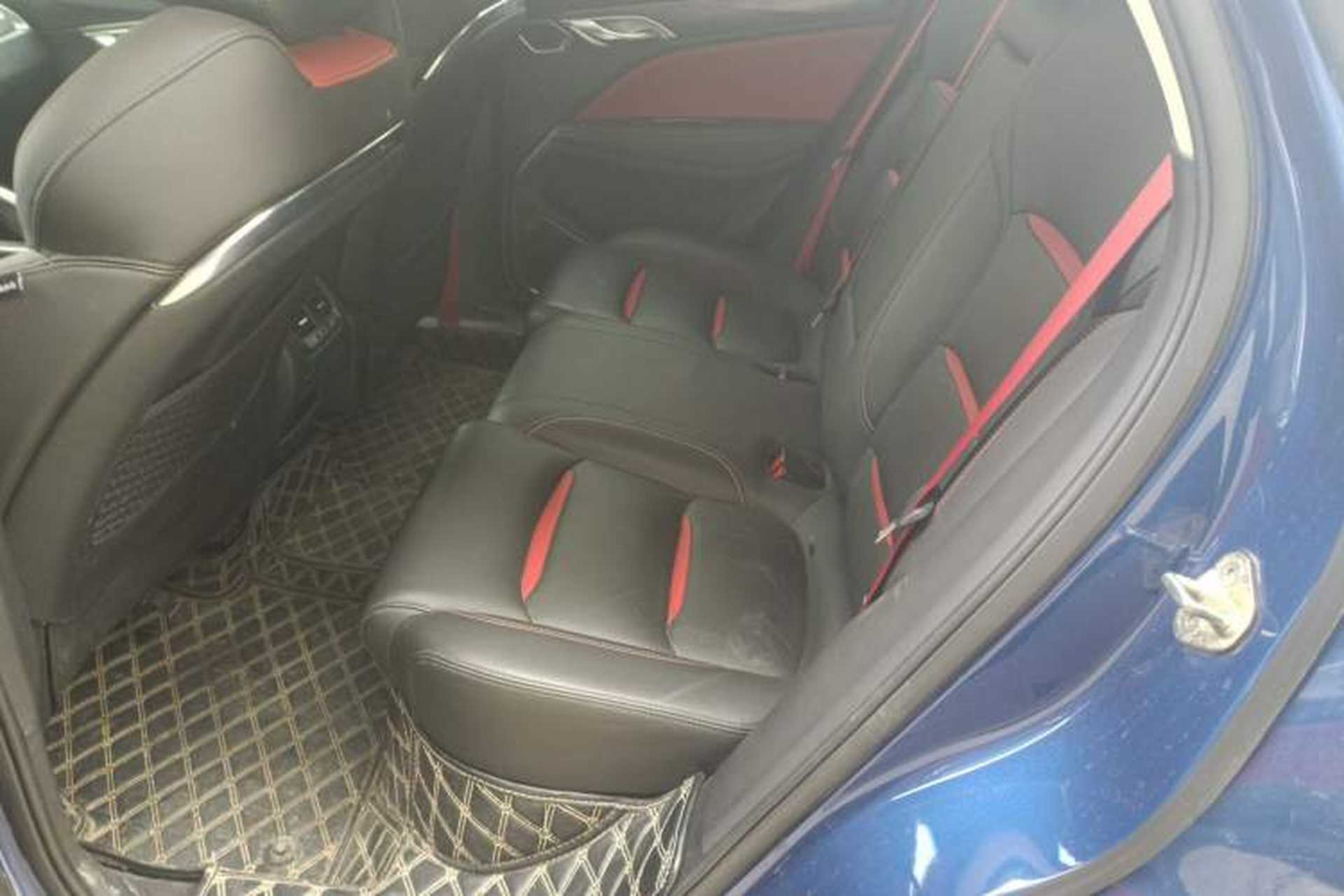 Used Geely Auto Monjaro 2019 350T Yuxingzhe Left Rear Seat