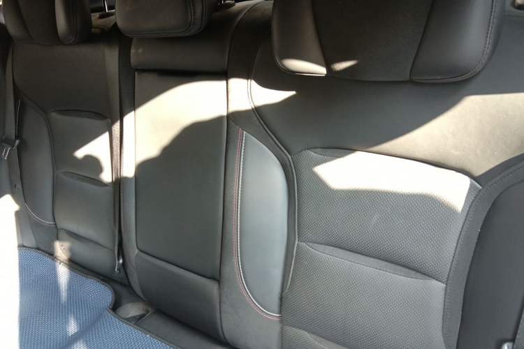 Used Geely Auto Monjaro 2019 350T Yuxingzhe Left Rear Seat