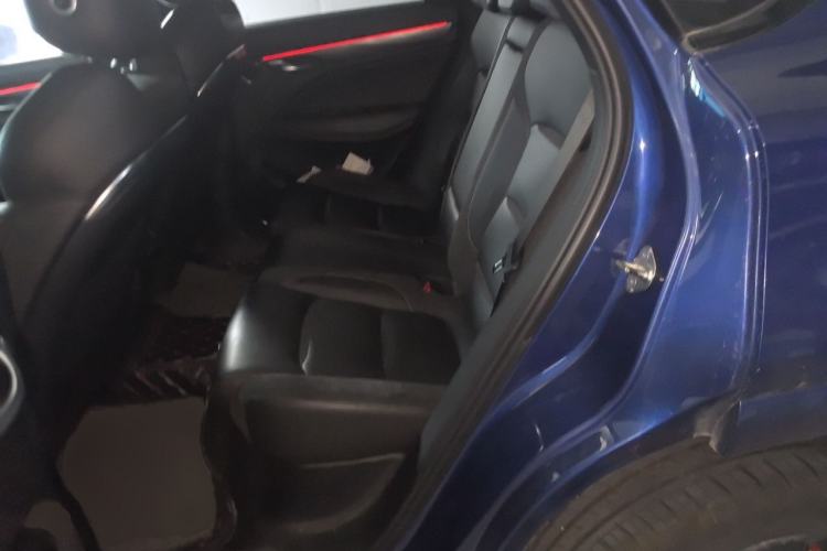 Used Geely Auto Monjaro 2019 350T Yuxingzhe AWD Left Rear Seat