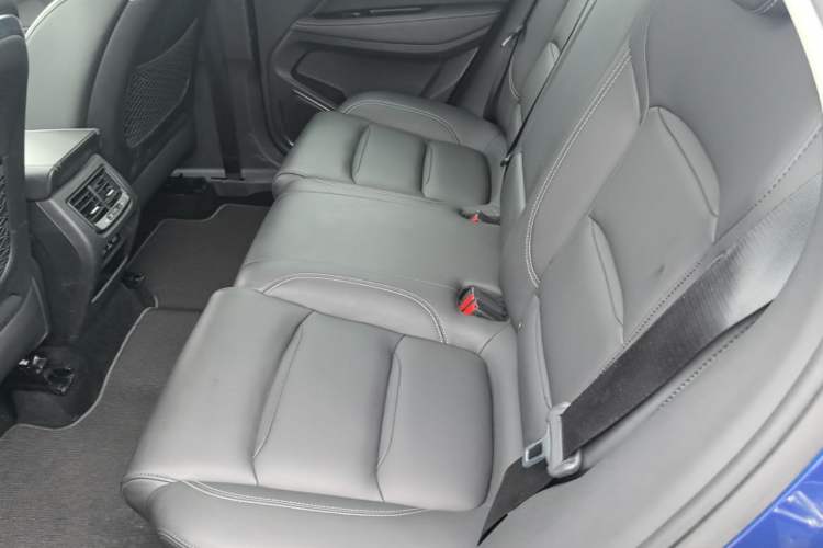 Used Geely Auto Monjaro 2019 350T YAOXINGZHE Left Rear Seat