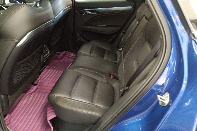 Used Geely Auto Monjaro 2019 350T Yuxingzhe AWD Left Rear Seat