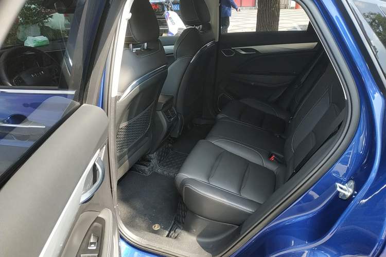Used Geely Auto Monjaro 2019 300T YAOXINGZHE Left Rear Seat