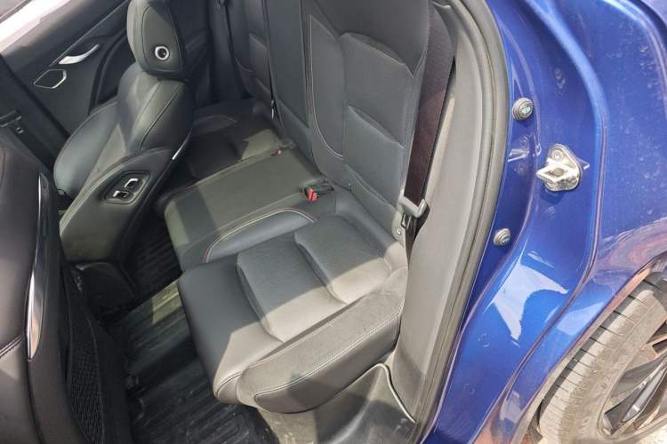 Used Geely Auto Monjaro 2019 350T Yuxingzhe AWD Left Rear Seat