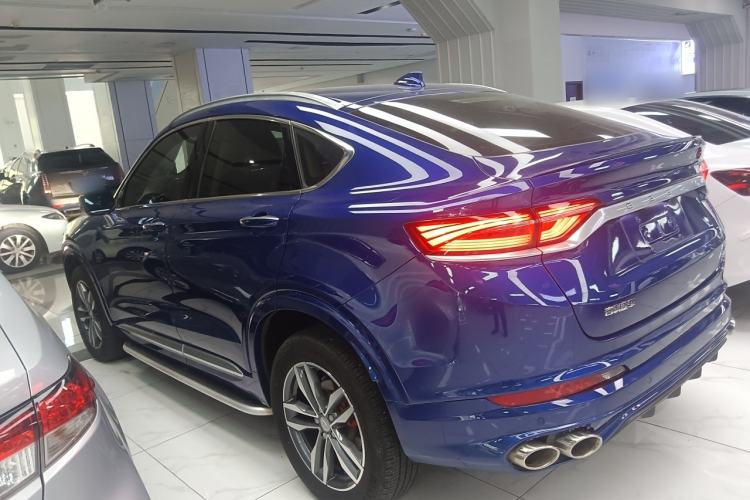 Used Geely Auto Monjaro 2019 350T Explorer Left Side