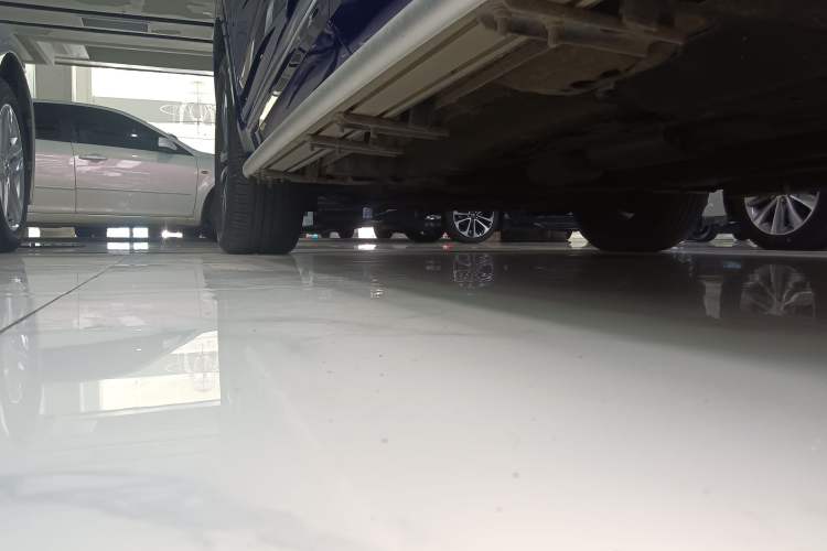 Used Geely Auto Monjaro 2019 350T Explorer Left Side Sill
