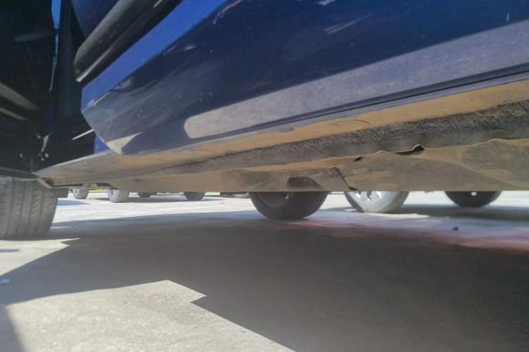 Used Geely Auto Monjaro 2019 350T YAOXINGZHE Left Side Sill