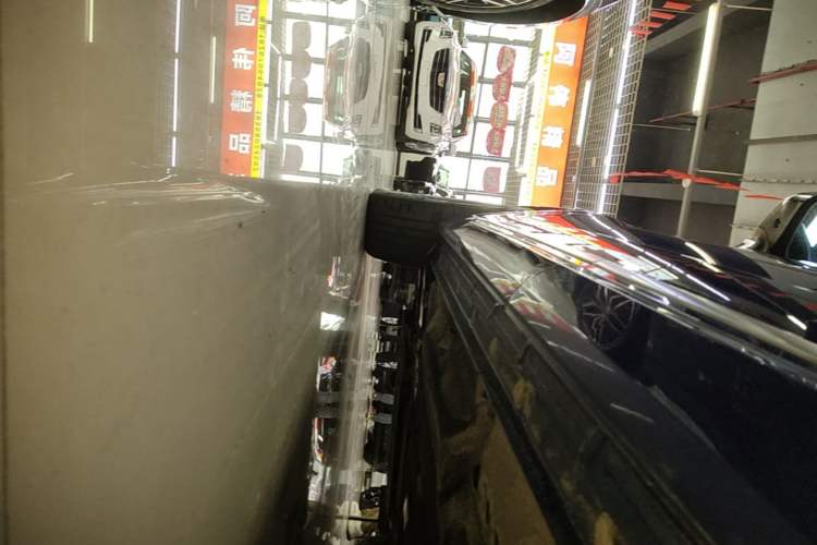 Used Geely Auto Monjaro 2019 Facelift 350T YAOXINGZHE Left Side Sill