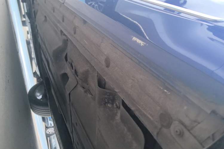 Used Geely Auto Monjaro 2019 350T YAOXINGZHE Left Side Sill