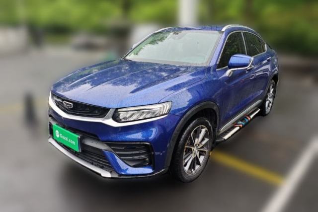Used Geely Auto Monjaro 2019 300T YAOXINGZHE