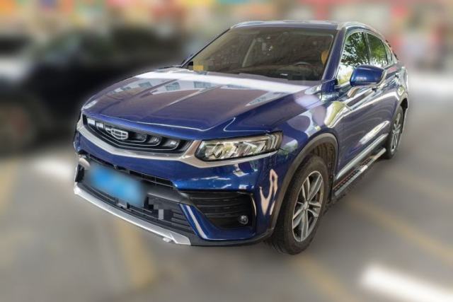 Used Geely Auto Monjaro 2019 300T YAOXINGZHE