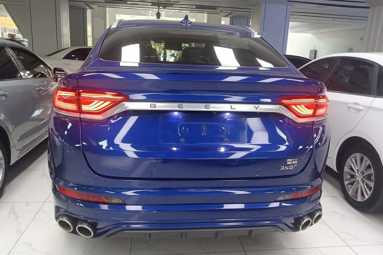 Used Geely Auto Monjaro 2019 350T Explorer Rear