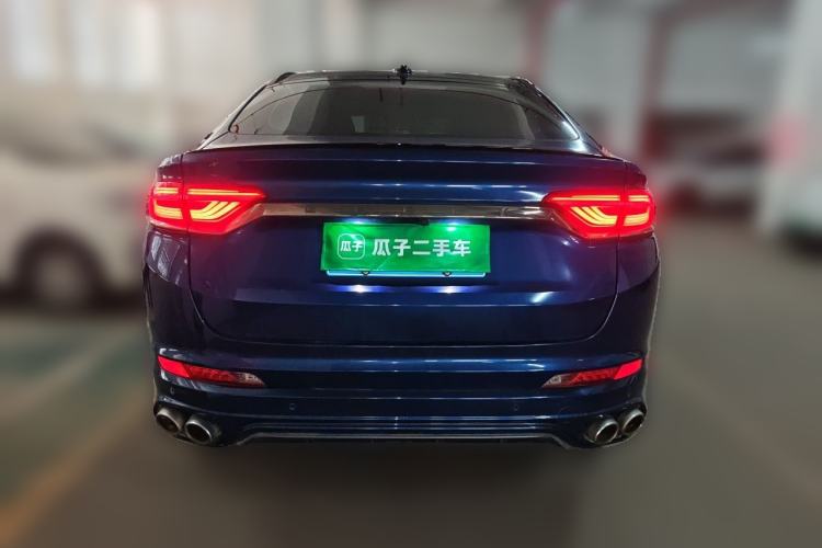 Used Geely Auto Monjaro 2019 350T Yuxingzhe AWD Rear