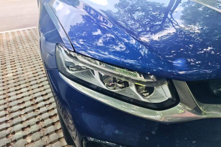 Used Geely Auto Monjaro 2019 300T YAOXINGZHE Right Front Headlight