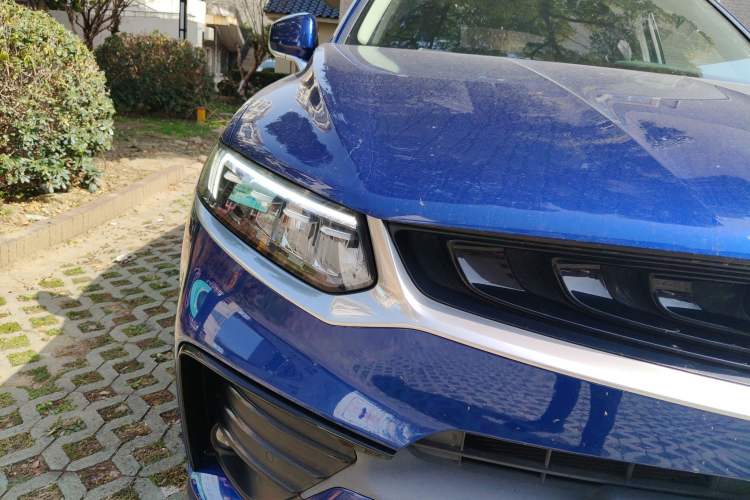 Used Geely Auto Monjaro 2019 300T YAOXINGZHE Right Front Headlight
