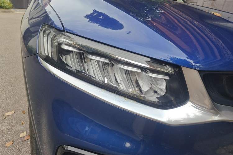 Used Geely Auto Monjaro 2019 300T Explorer Right Front Headlight