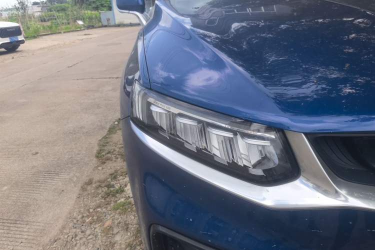 Used Geely Auto Monjaro 2019 300T YAOXINGZHE Right Front Headlight