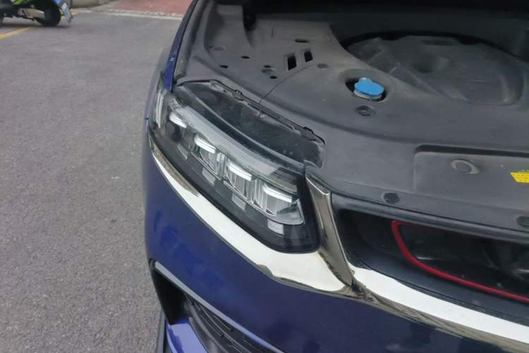 Used Geely Auto Monjaro 2019 350T YAOXINGZHE Right Front Headlight