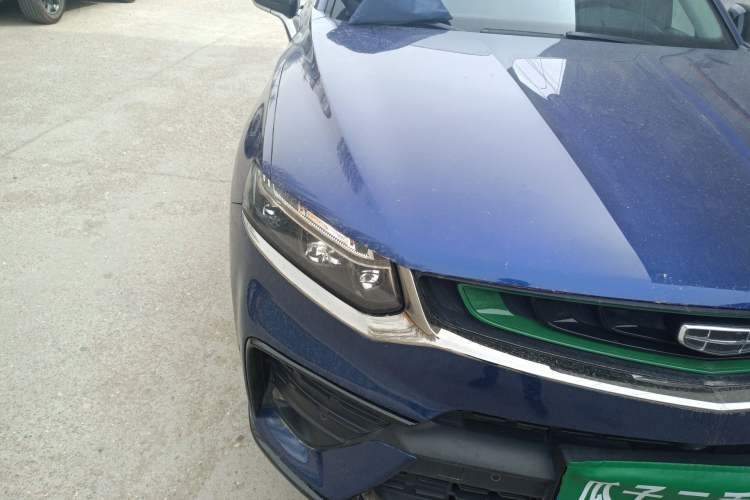 Used Geely Auto Monjaro 2019 350T Yuxingzhe Right Front Headlight