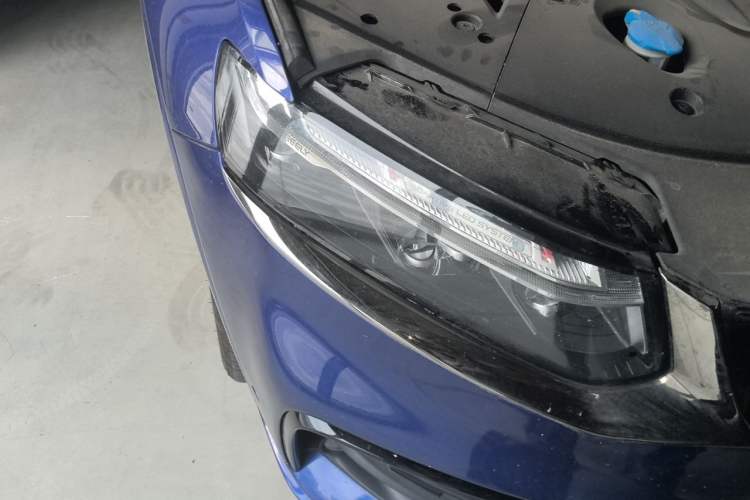 Used Geely Auto Monjaro 2019 350T Yuxingzhe AWD Right Front Headlight