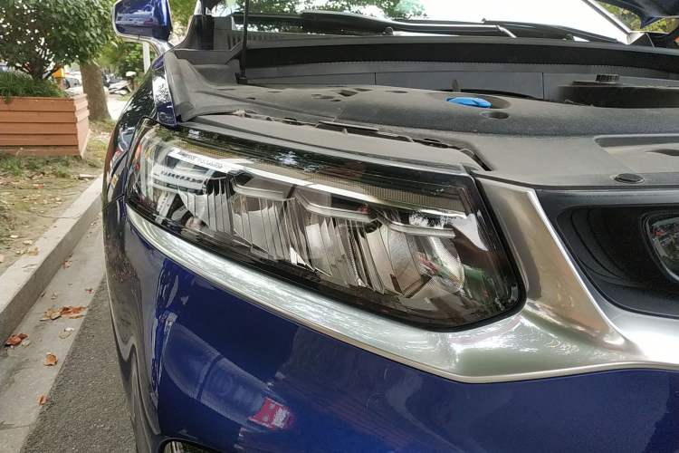 Used Geely Auto Monjaro 2019 300T YAOXINGZHE Right Front Headlight