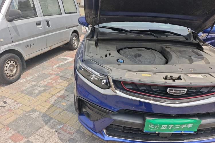 Used Geely Auto Monjaro 2019 350T Yuxingzhe AWD Right Front Headlight