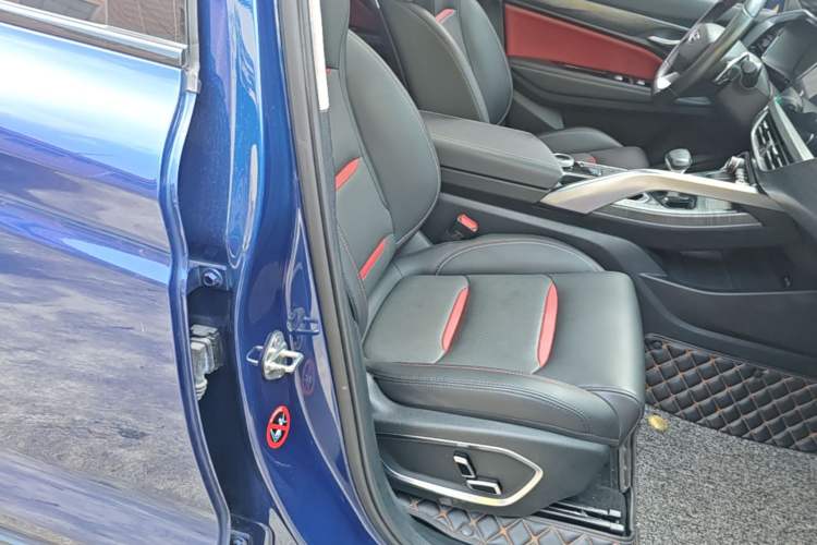 Used Geely Auto Monjaro 2019 350T Yuxingzhe Right Front Seat