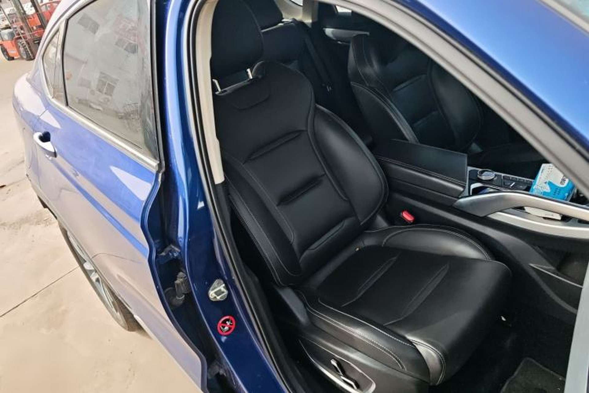 Used Geely Auto Monjaro 2019 300T YAOXINGZHE Right Front Seat