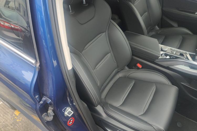 Used Geely Auto Monjaro 2019 300T YAOXINGZHE Right Front Seat