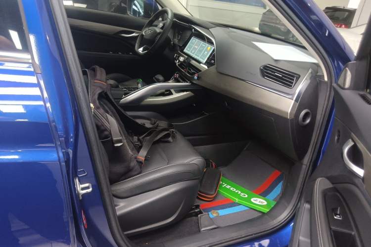 Used Geely Auto Monjaro 2019 350T Explorer Right Front Seat