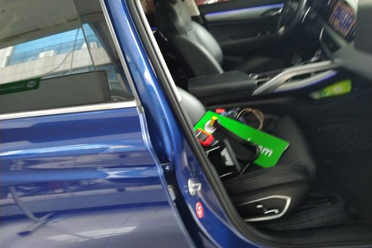 Used Geely Auto Monjaro 2019 300T YAOXINGZHE Right Front Seat