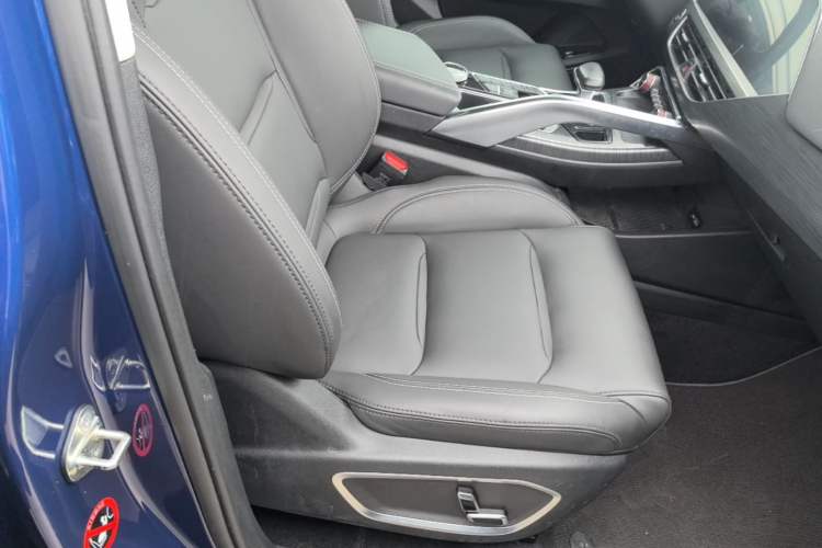 Used Geely Auto Monjaro 2019 350T YAOXINGZHE Right Front Seat