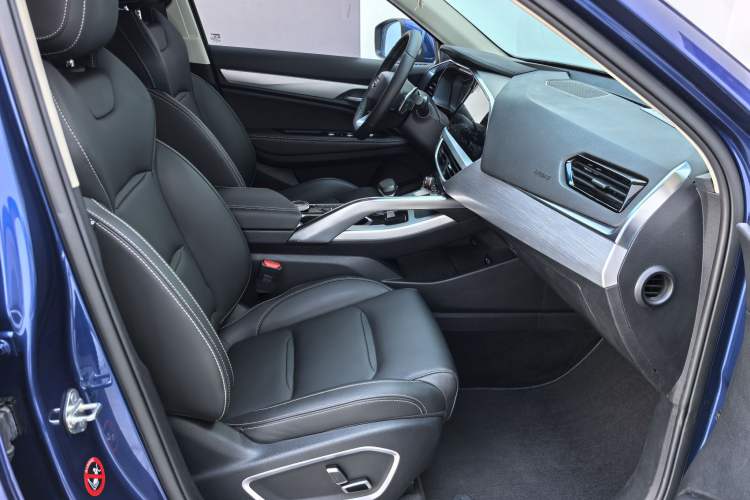 Used Geely Auto Monjaro 2019 300T YAOXINGZHE Right Front Seat