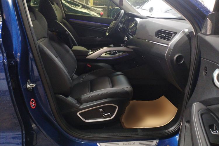 Used Geely Auto Monjaro 2019 350T YAOXINGZHE Right Front Seat