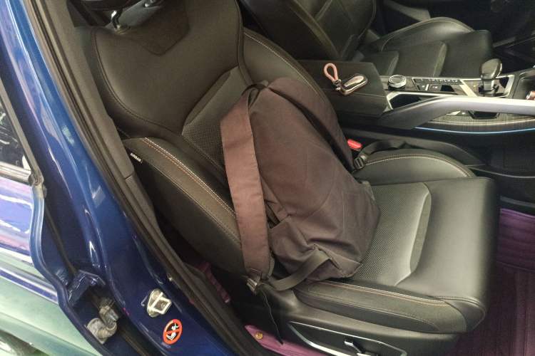 Used Geely Auto Monjaro 2019 350T Yuxingzhe AWD Right Front Seat
