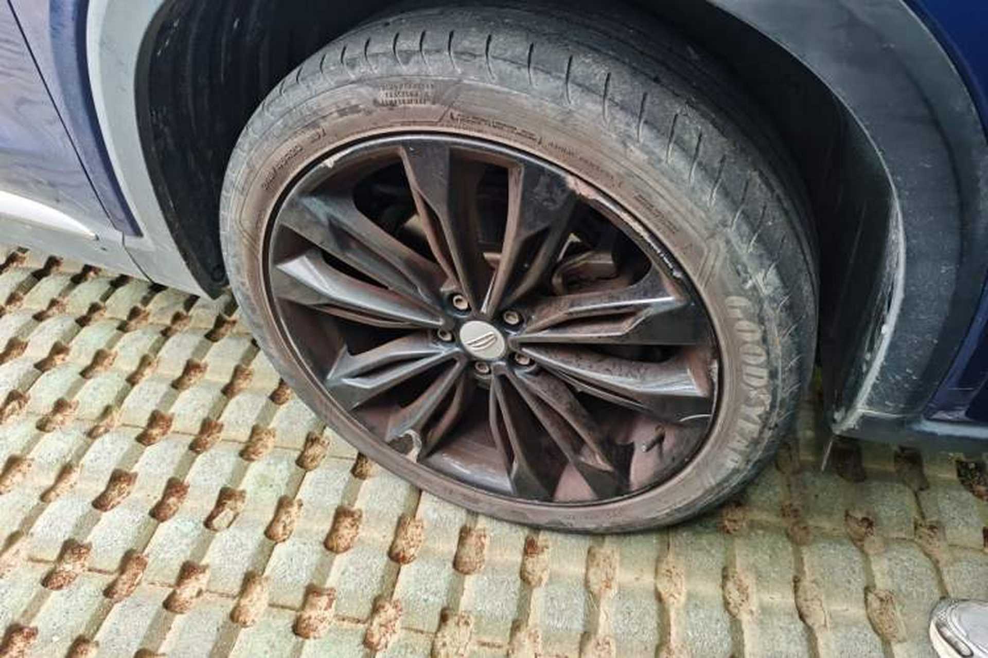Used Geely Auto Monjaro 2019 300T YAOXINGZHE Right Front Wheel Hub