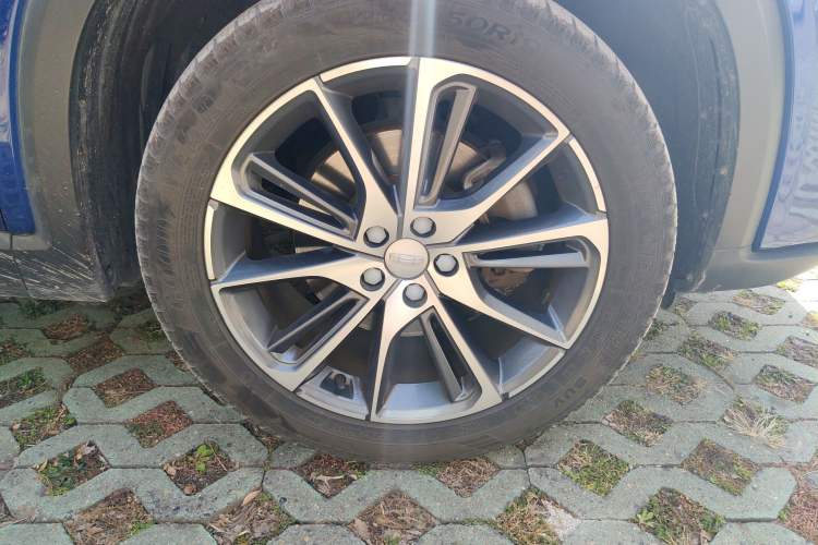 Used Geely Auto Monjaro 2019 300T YAOXINGZHE Right Front Wheel Hub