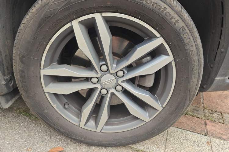 Used Geely Auto Monjaro 2019 300T Explorer Right Front Wheel Hub