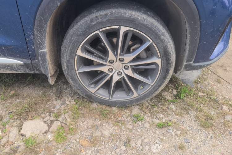 Used Geely Auto Monjaro 2019 300T YAOXINGZHE Right Front Wheel Hub