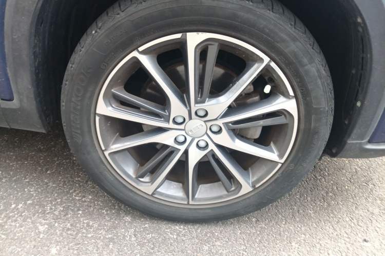 Used Geely Auto Monjaro 2019 300T YAOXINGZHE Right Front Wheel Hub